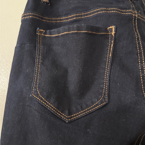 Angels dark blue Skinny Jeans with everluxe lift size 10 NWT - Picture 4 of 5